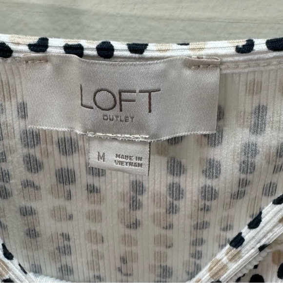 The Loft 2 pc. Cardigan set. Size M - Picture 5 of 5